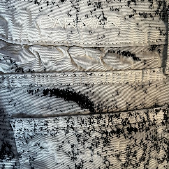 CARMAR Denim Size 26 - Picture 3 of 7